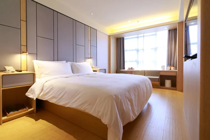 Шанхай: Ji Hotel Shanghai Youyi Road