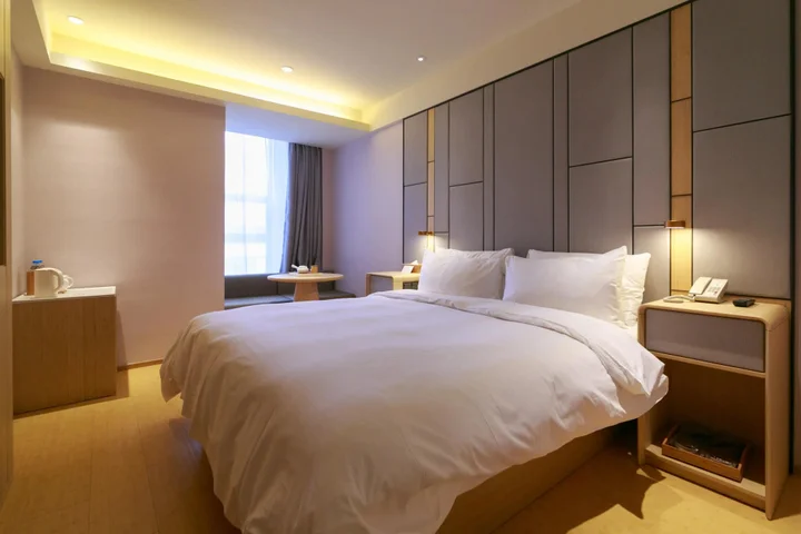 Шанхай: Ji Hotel Shanghai Youyi Road
