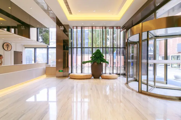 Шанхай: Ji Hotel Shanghai Youyi Road