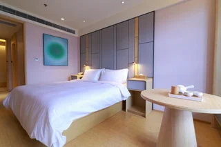 Шанхай: Ji Hotel Shanghai Youyi Road