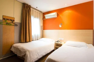 Харбин: Motel Harbin Conference and Exhibition Centre Gongbin Road