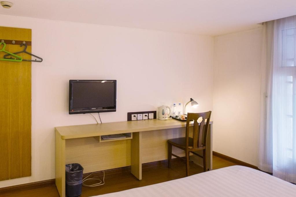 Харбин: Motel Harbin Conference and Exhibition Centre Gongbin Road