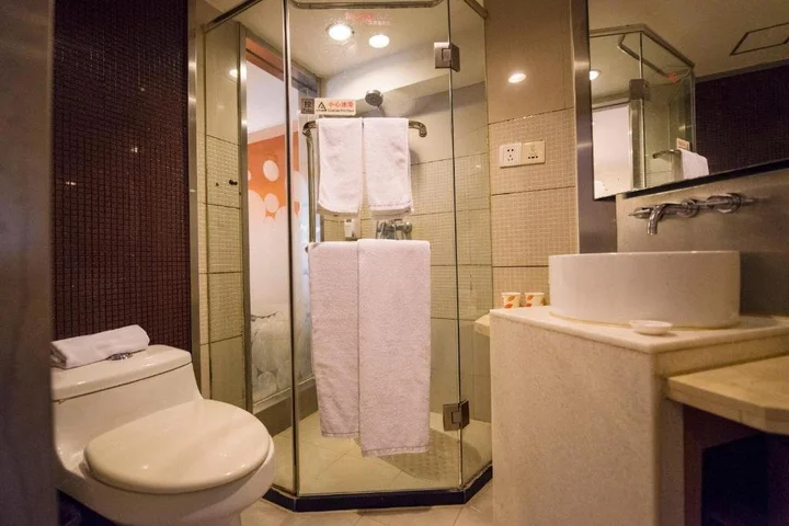 Харбин: Motel Harbin Conference and Exhibition Centre Gongbin Road