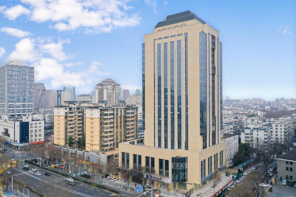 Нанкин: Ji Hotel Nanjing Confucius Temple Sanshan Street