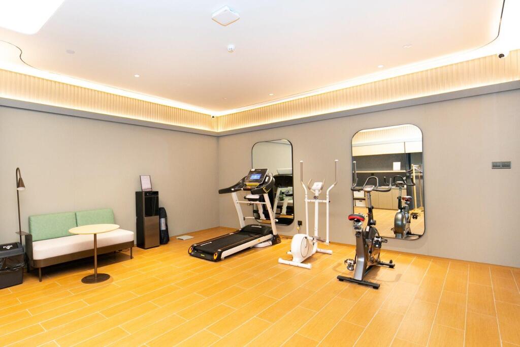 Нанкин: Ji Hotel Nanjing Confucius Temple Sanshan Street