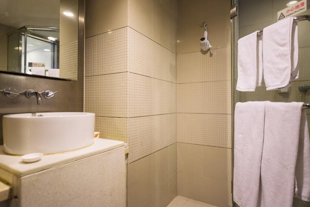 Шэньян: Motel Shenyang Central Street Joy City Walmart