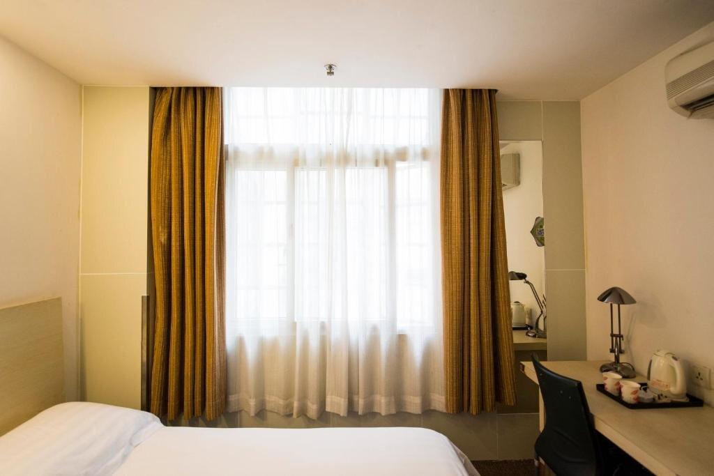 Ухань: Motel Wuhan Hankou Railway Station Square