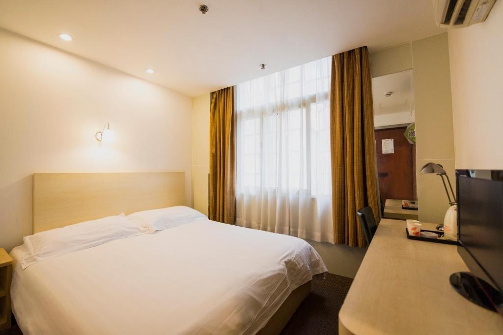 Ухань: Motel Wuhan Hankou Railway Station Square