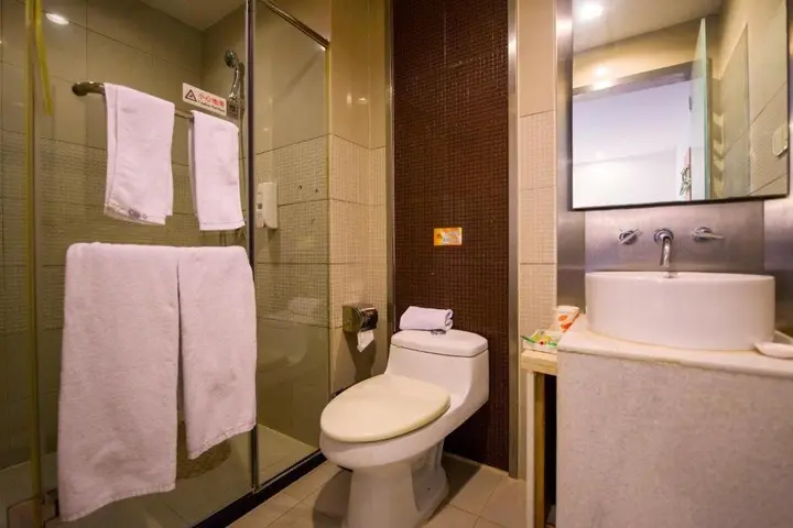 Ухань: Motel Wuhan Hankou Railway Station Square