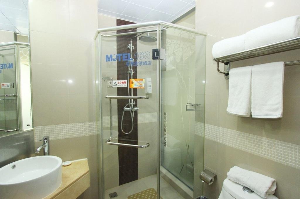 Ухань: Motel Wuhan East Xihu Qixiong Road