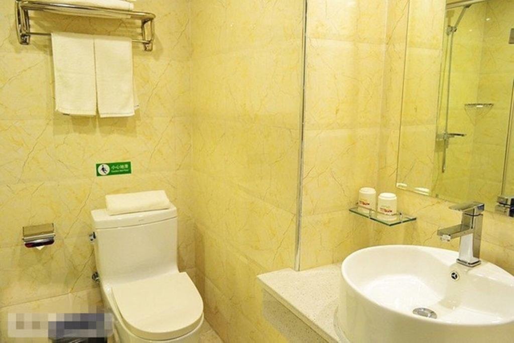 Ухань: Motel Wuhan East Xihu Qixiong Road