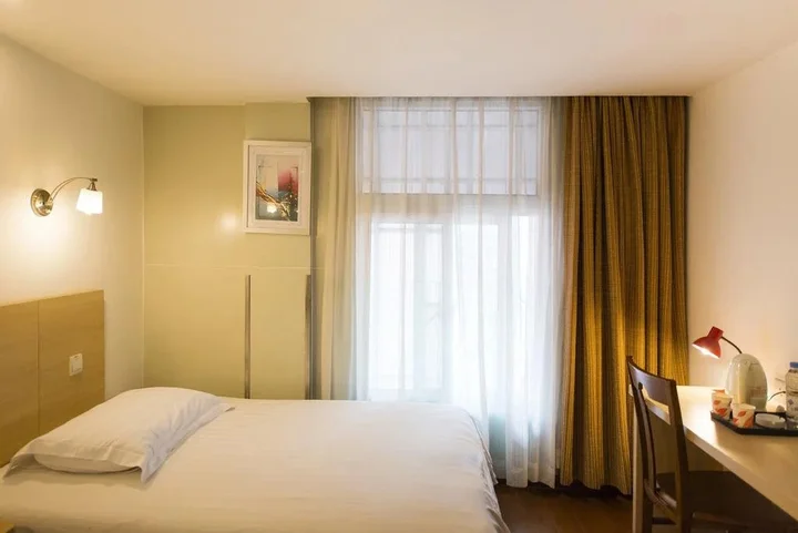 Ухань: Motel 168 Wuhan Jiefang Avenue Gutian 3rd Road