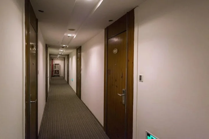 Ухань: Motel 168 Wuhan Jiefang Avenue Gutian 3rd Road