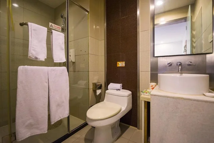 Ухань: Motel 168 Wuhan Jiefang Avenue Gutian 3rd Road