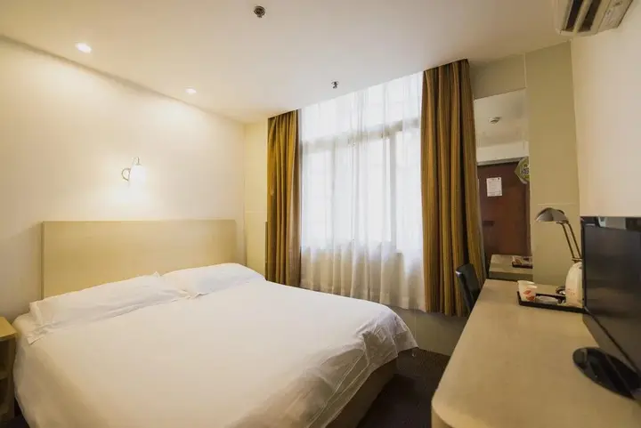Ухань: Motel 168 Wuhan Jiefang Avenue Gutian 3rd Road