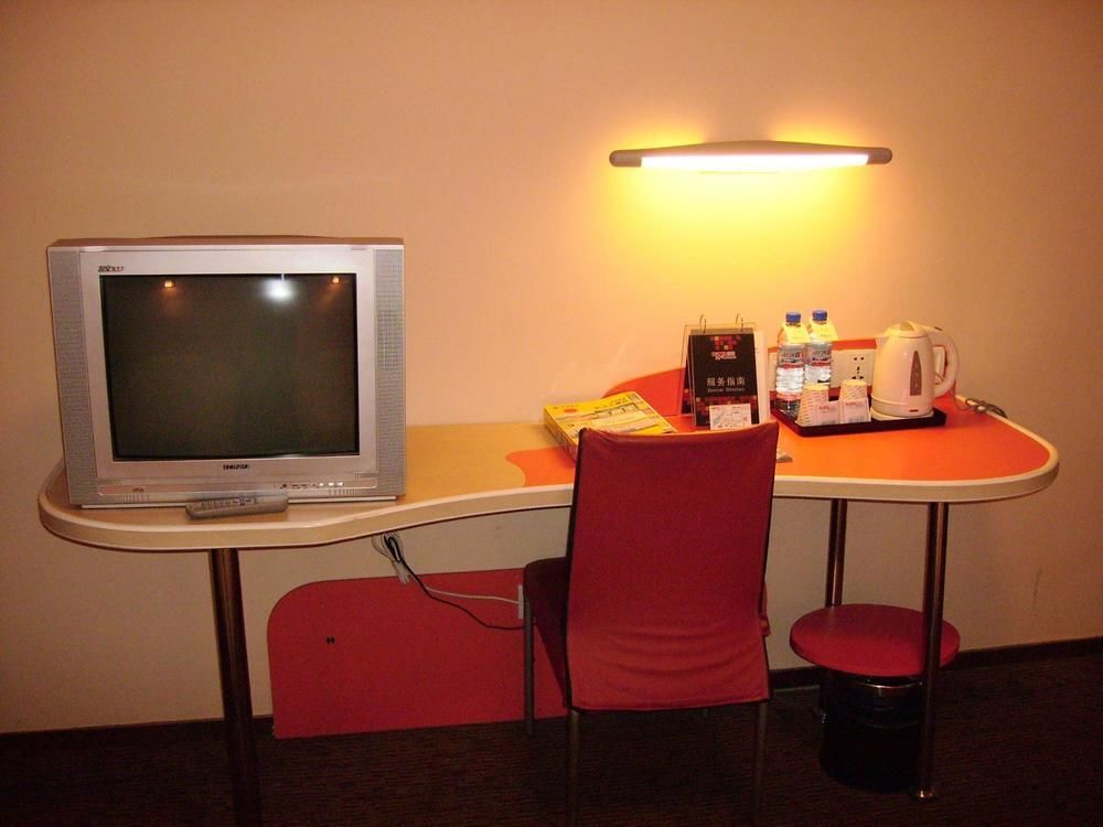Ухань: Motel 168 Wangjiadun