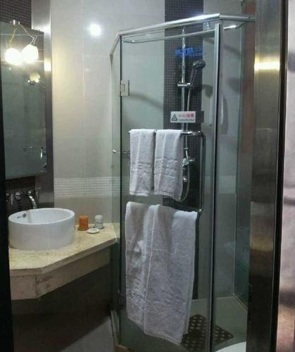 Ухань: Motel 168 Wangjiadun