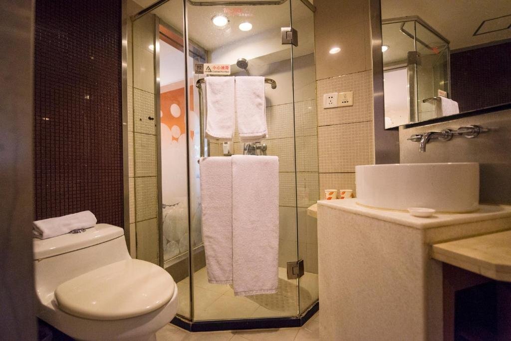 Ухань: Motel Wuhan Yangtsi River Bridge Hubu Lane