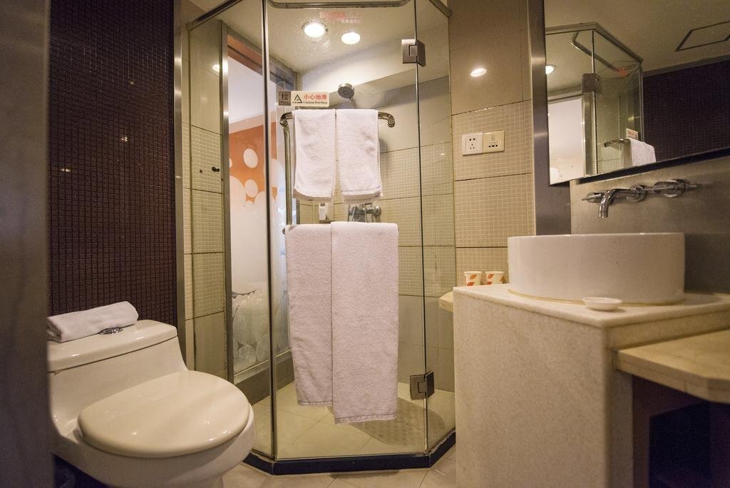 Чжэнчжоу: Motel Zhengzhou Jinshui Road Medicine School