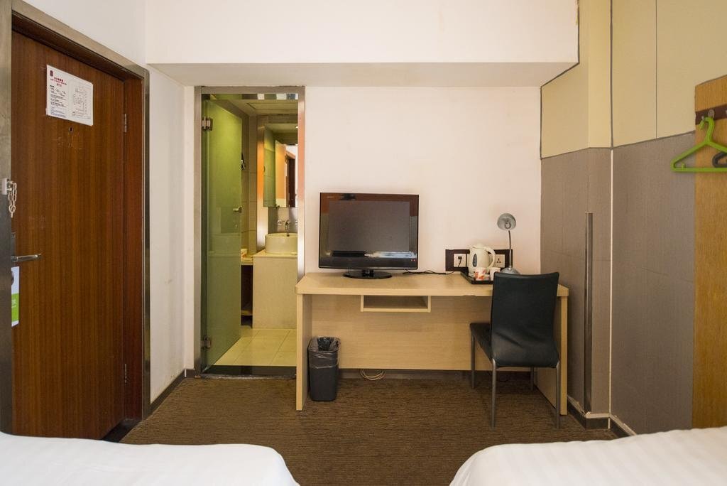Чжэнчжоу: Motel Zhengzhou Jinshui Road Medicine School