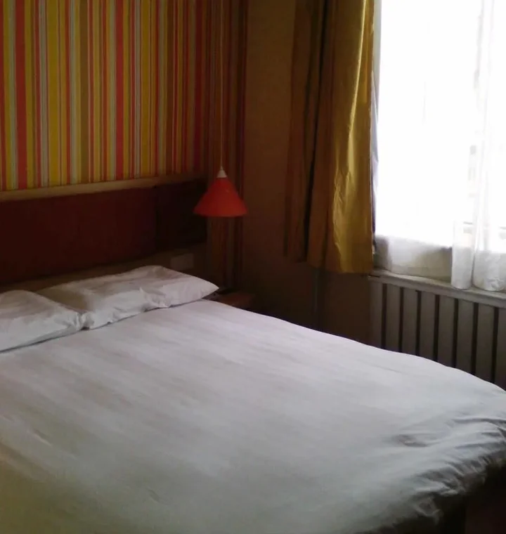 Харбин: Home Inn Harbin Guogeli Avenue