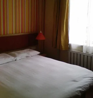 Харбин: Home Inn Harbin Guogeli Avenue