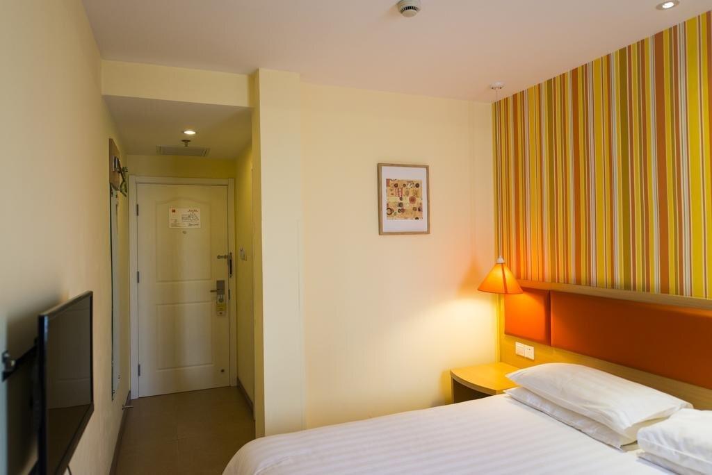 Харбин: Home Inn Harbin Convention and Exhibition Center Hengshan Road Wanda Plaza