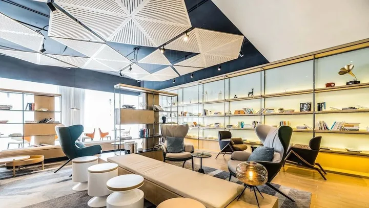 Харбин: Atour Light Hotel Xuefu Road Harbin