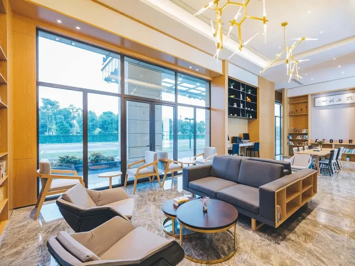 Харбин: Atour Light Hotel Xuefu Road Harbin