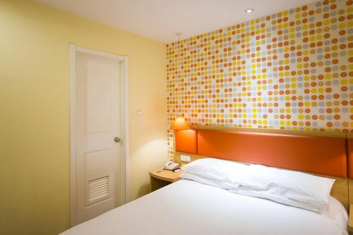 Харбин: Home Inn Harbin Kaide Plaza Xufu Road Metro Station