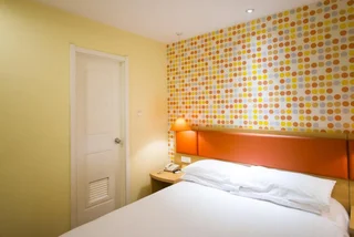Харбин: Home Inn Harbin Kaide Plaza Xufu Road Metro Station
