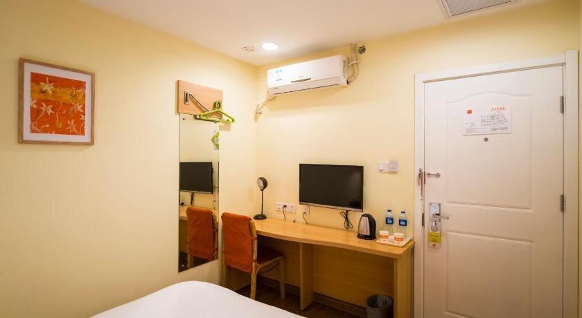 Харбин: Home Inn Harbin Sanda Dongli Road Haguo