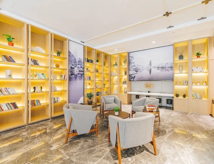 Ханчжоу: Atour Hotel Renmin Ave Linping Hangzhou