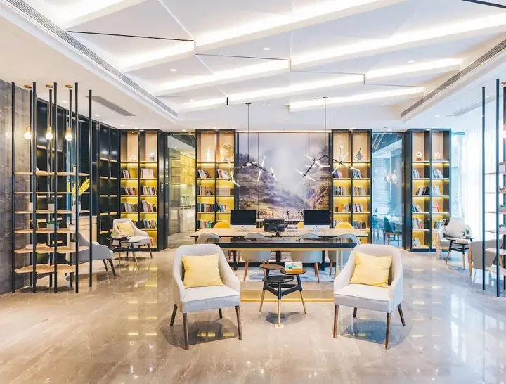 Ханчжоу: Atour Hotel Renmin Ave Linping Hangzhou