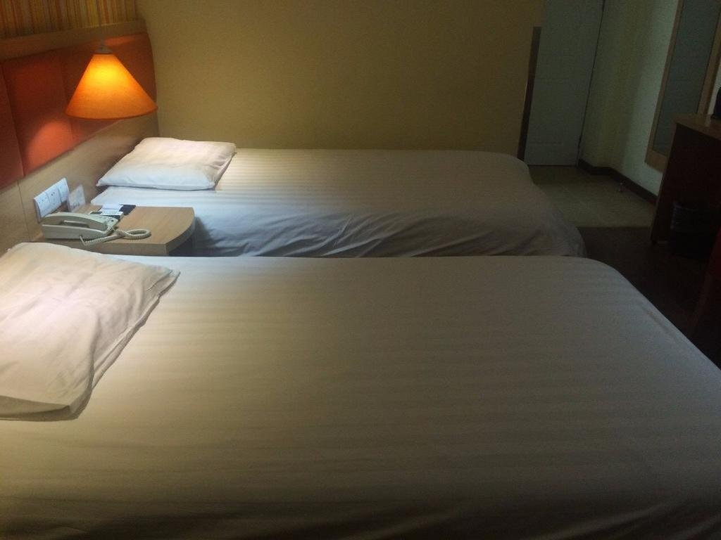 Ханчжоу: Home Inn Hangzhou Xiasha Gaosha Metro Station