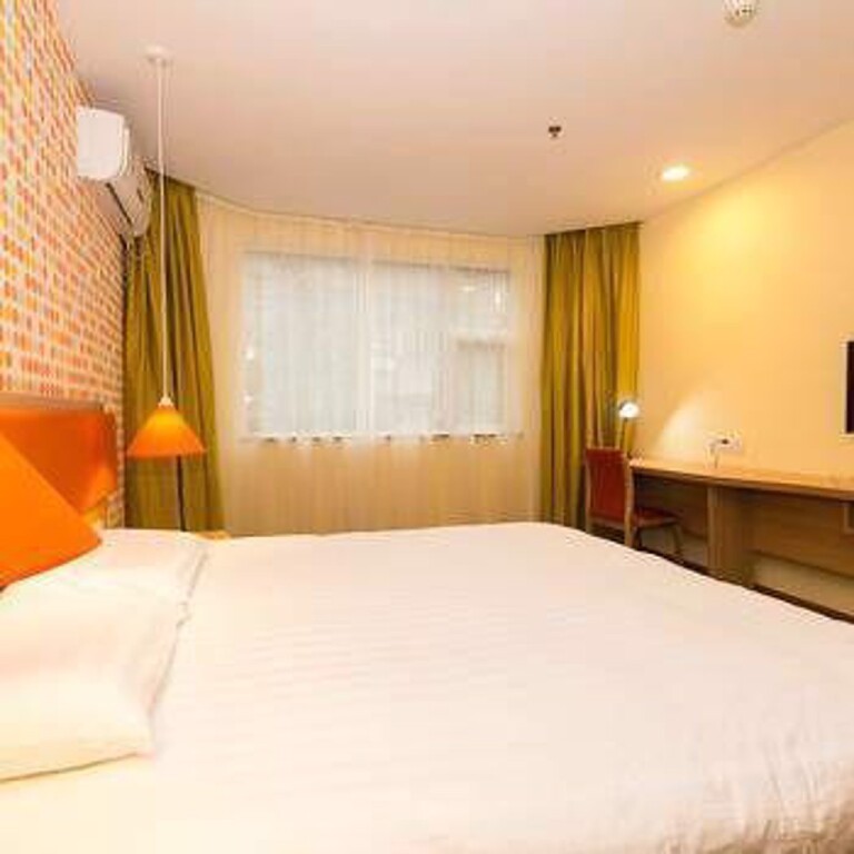 Ханчжоу: Home Inn Hangzhou East Railway Station West Square Xinfeng Road
