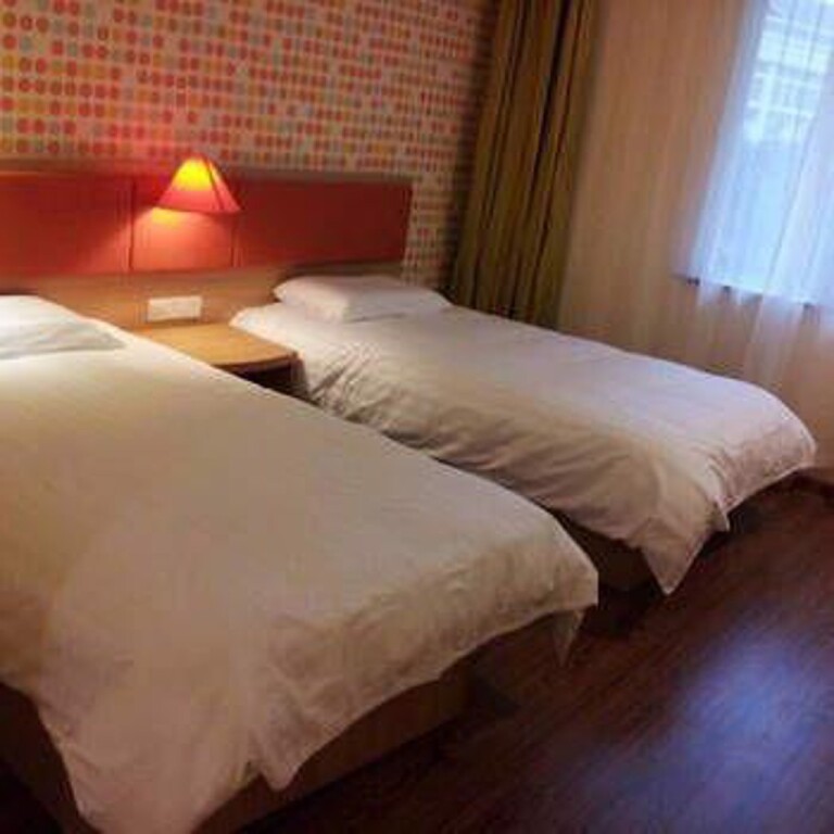Ханчжоу: Home Inn Hangzhou East Railway Station West Square Xinfeng Road