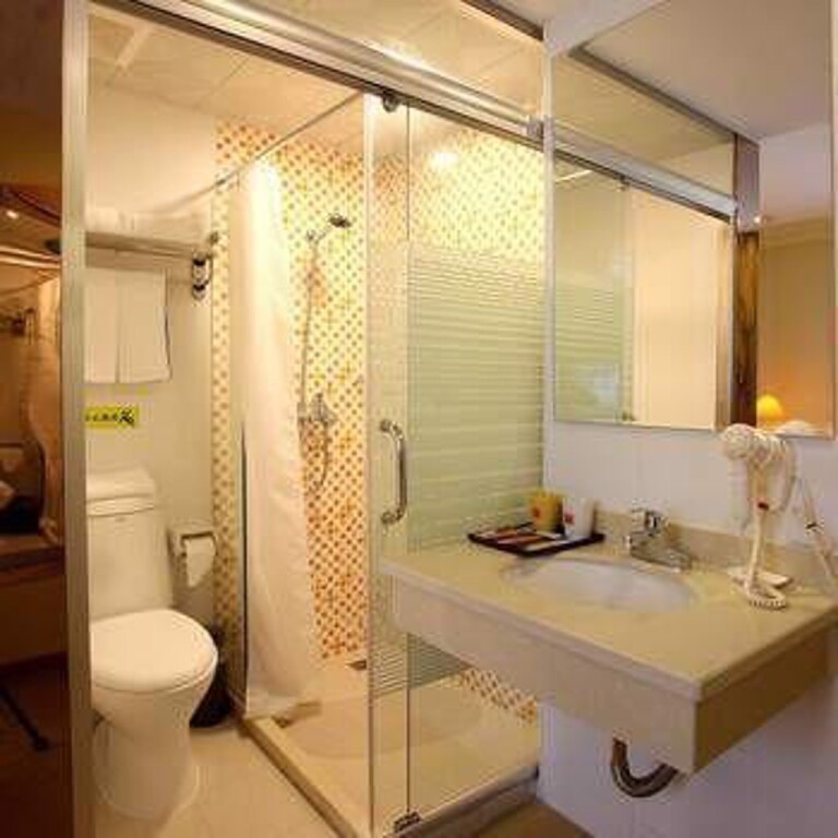 Ханчжоу: Home Inn Hangzhou East Railway Station West Square Xinfeng Road