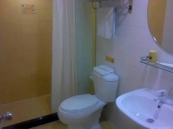 Ханчжоу: Home Inn Hangzhou Fengqi Road Silk City
