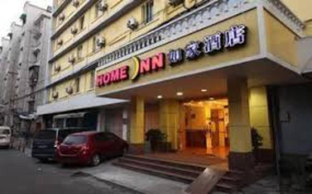Ханчжоу: Home Inn Hangzhou North Zhongshan Road Fengqi Road Metro Station