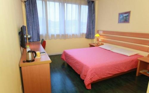 Ханчжоу: Home Inn Hangzhou Xianshan Xiaoshao Long-Distance Bus Main Station