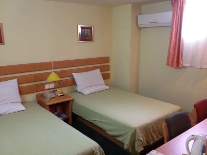 Ханчжоу: Hangzhou Home Inn - Wensan Road