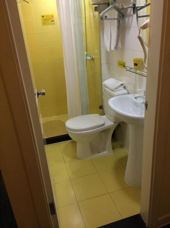 Ханчжоу: Hangzhou Home Inn - Wensan Road