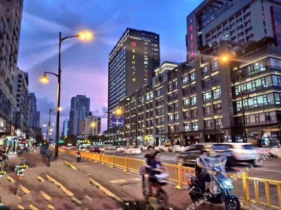 Ханчжоу: Hangzhou Home Inn - Wensan Road