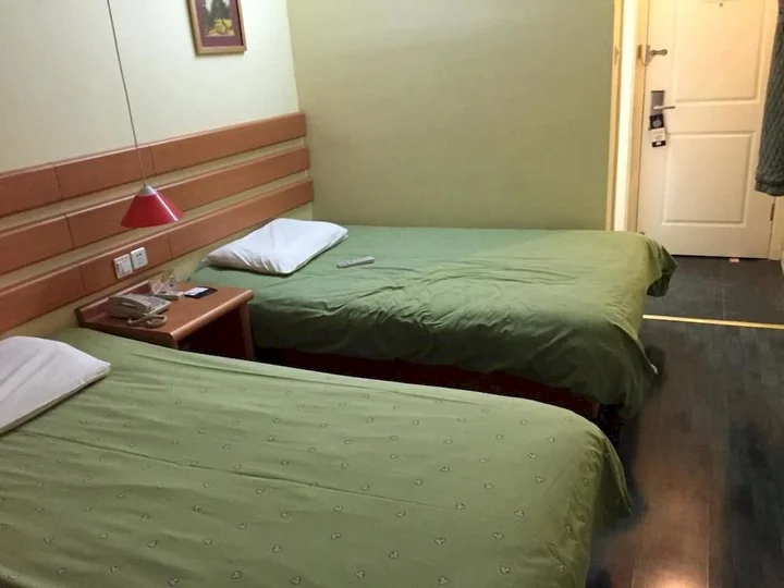 Ханчжоу: Hangzhou Home Inn - Wensan Road