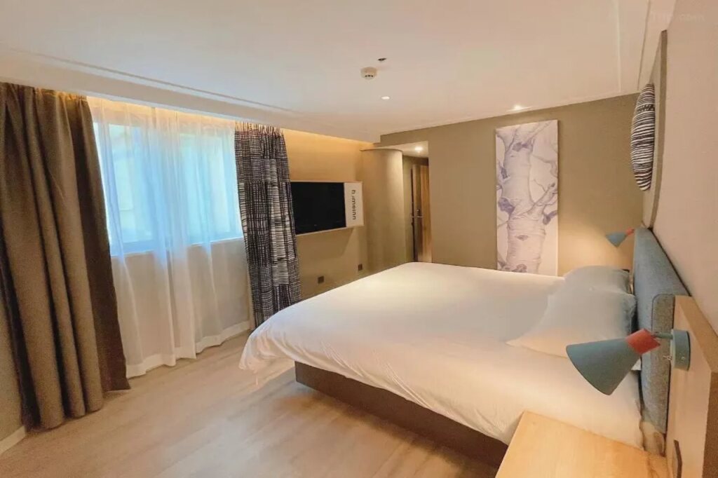Home Inn Neo (Fuzhou Wuyi Square, Nanmendou Metro Station) — фото 2