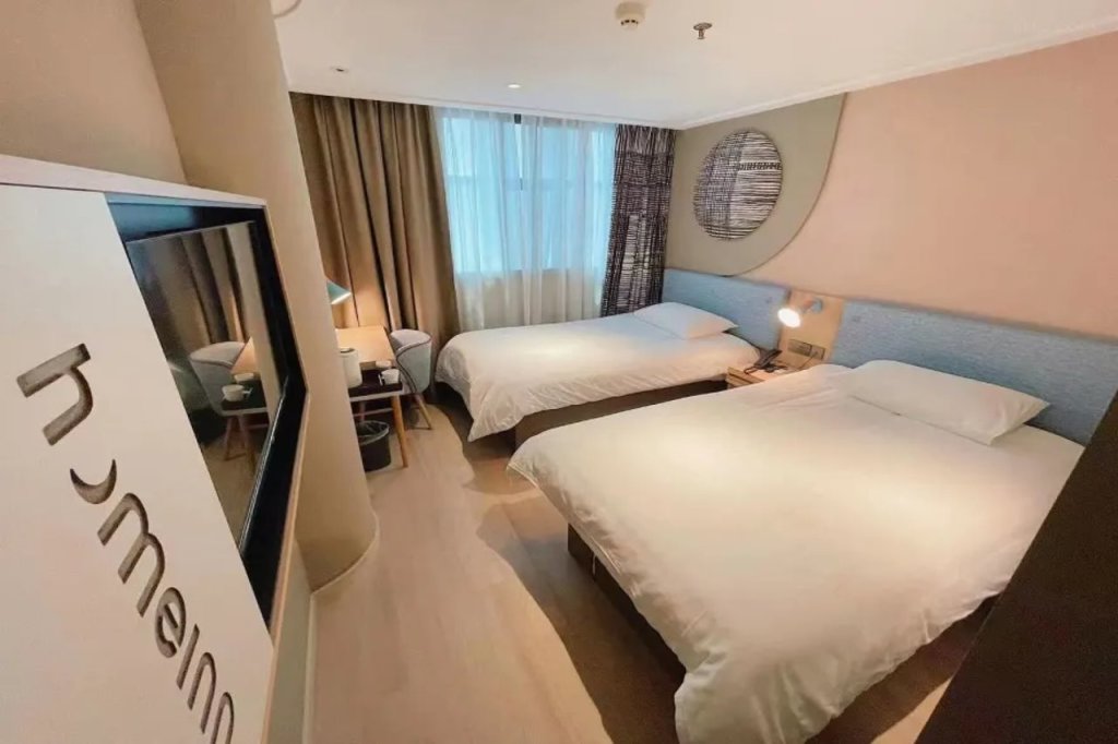 Home Inn Neo (Fuzhou Wuyi Square, Nanmendou Metro Station) — фото 5