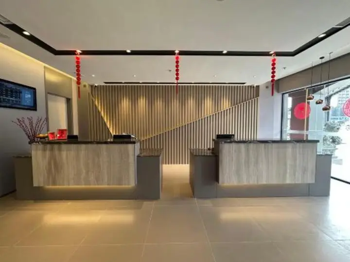 Home Inn Fuzhou Railway Station Hualin Road — фото 4