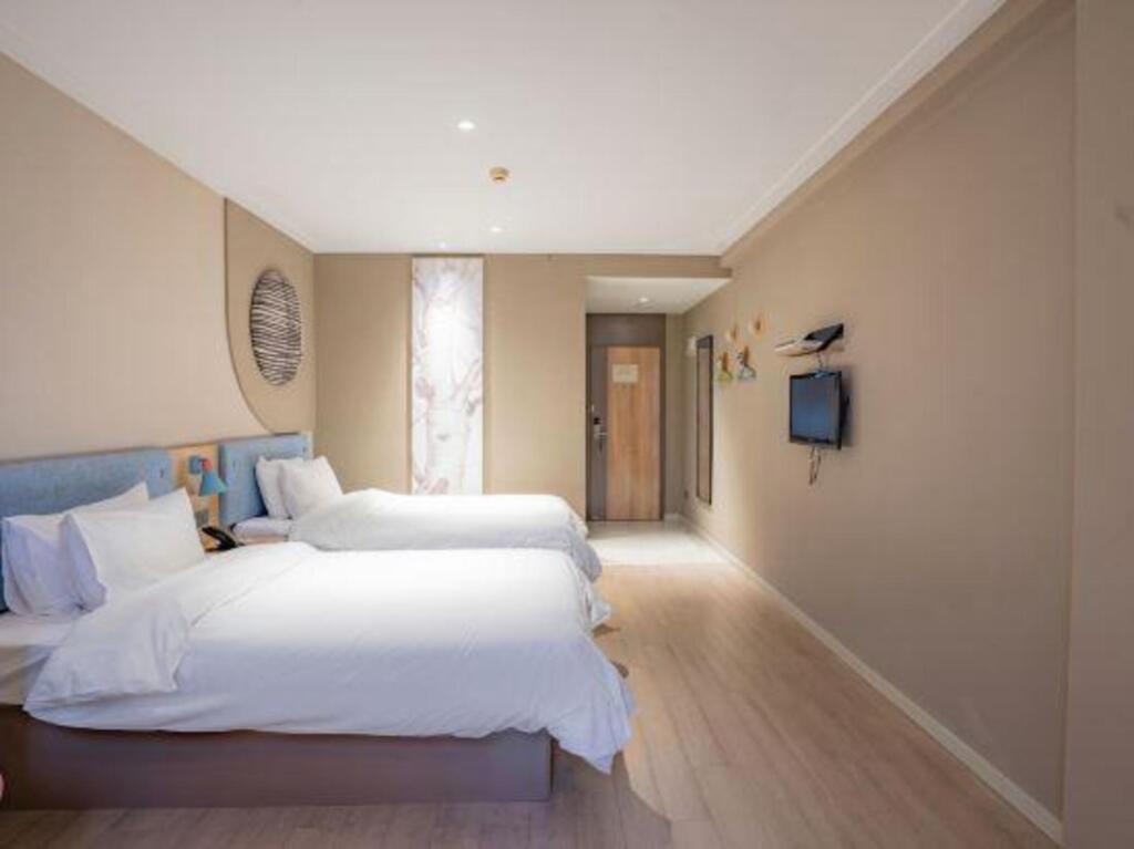 Home Inn Hefei West Changjiang Road Guogou Plaza — фото 2