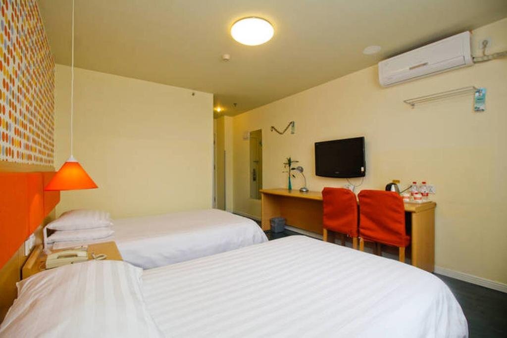 Home Inn Jixi Road Anhui Medical University — фото 2